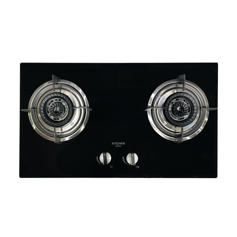 KITCHEN STUDIO เตาแก๊สชนิดฝัง 2 หัว รุ่น KSHB-702G-1I