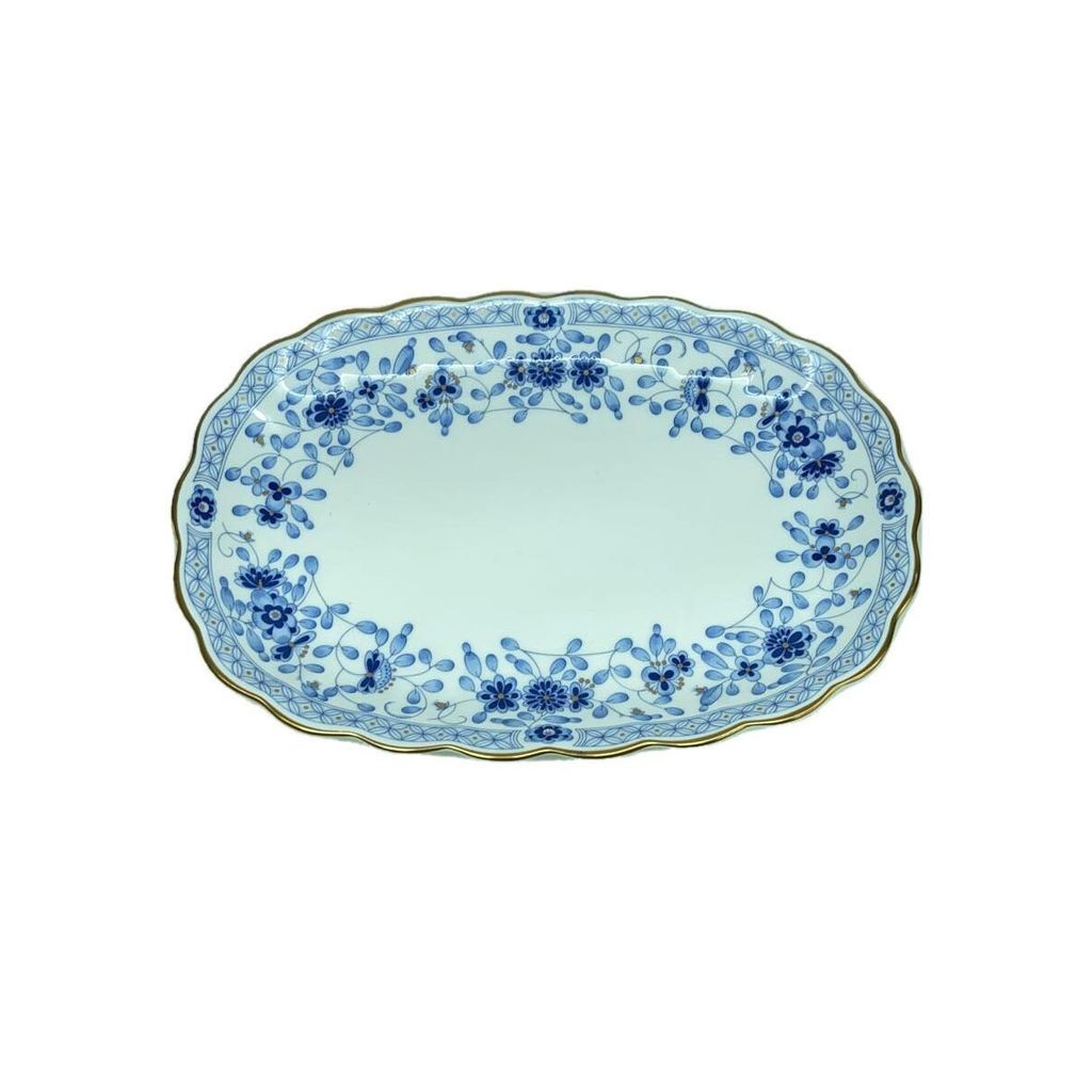 Narumi(นารูมิ) Narumi Ceramics Plate BLU Direct from Japan Secondhand