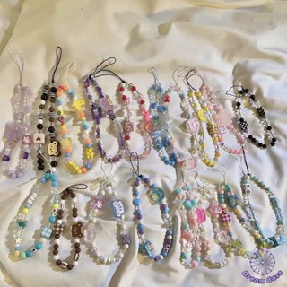 การ์ตูน spongebob ลอตโซ่สร้อยข้อมือลูกกวาดสายคล้องน่ารักโบว์…