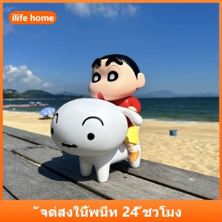 💥จัดส่งจากประเทศไทย💥Crayon Shin chan สุนัขคอสเพลย์ Toast แม่…