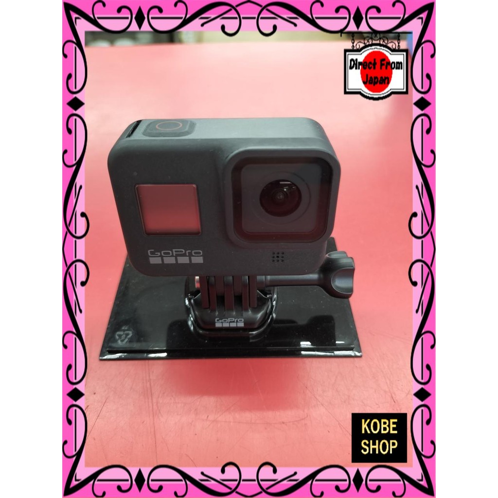 【ส่งตรงจากญี่ปุ่น】 กล้องแอ็คชั่น GOPRO HERO8 / SPJB1 【สินค้ามือสอง】