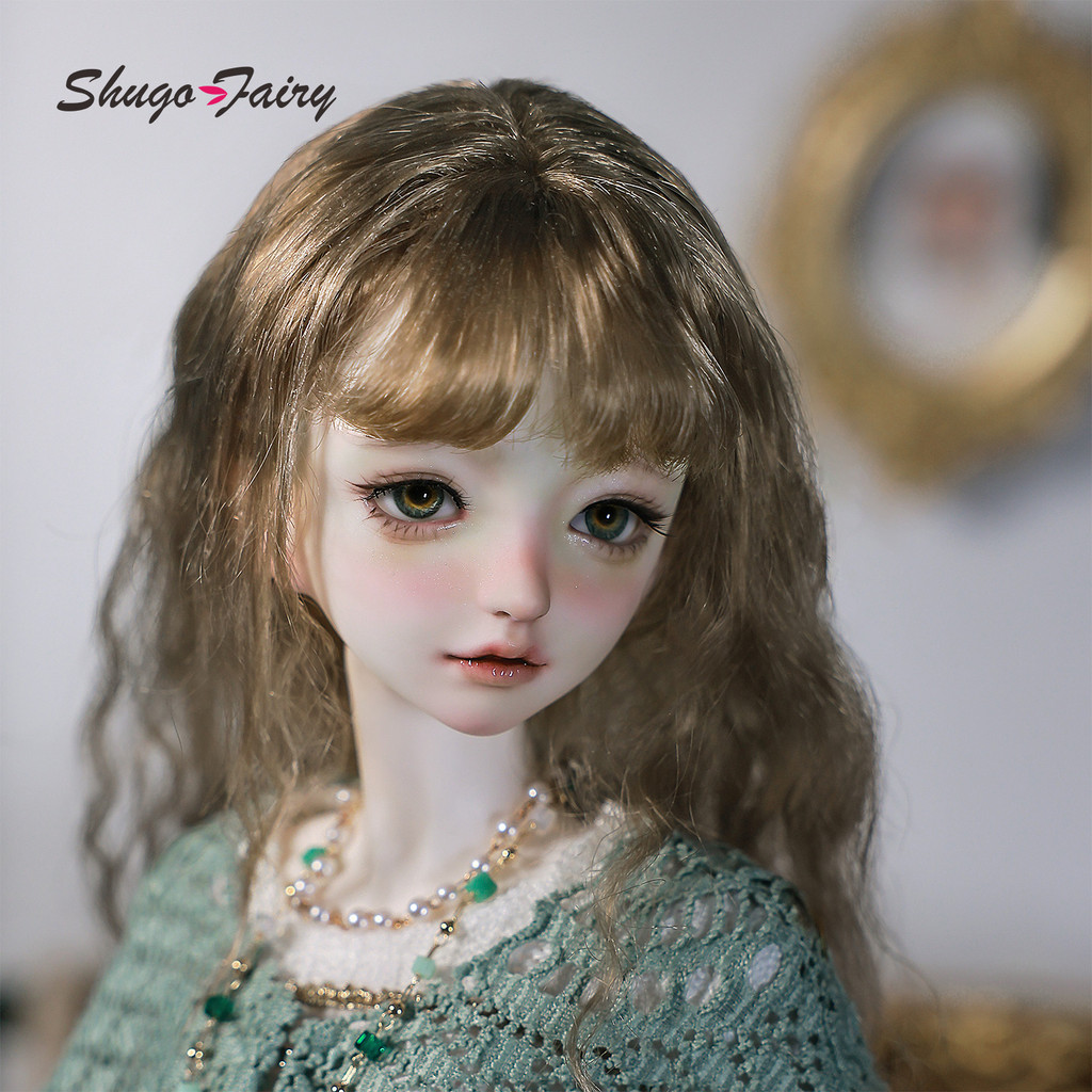 Shugafairy Cirra Original Bjd ตุ๊กตา 1/4 Fullset ทุกวัน Casual Vintage Styl ของเล่นสําหรับหญิง Ball Jointed ตุ๊กตา Bjd