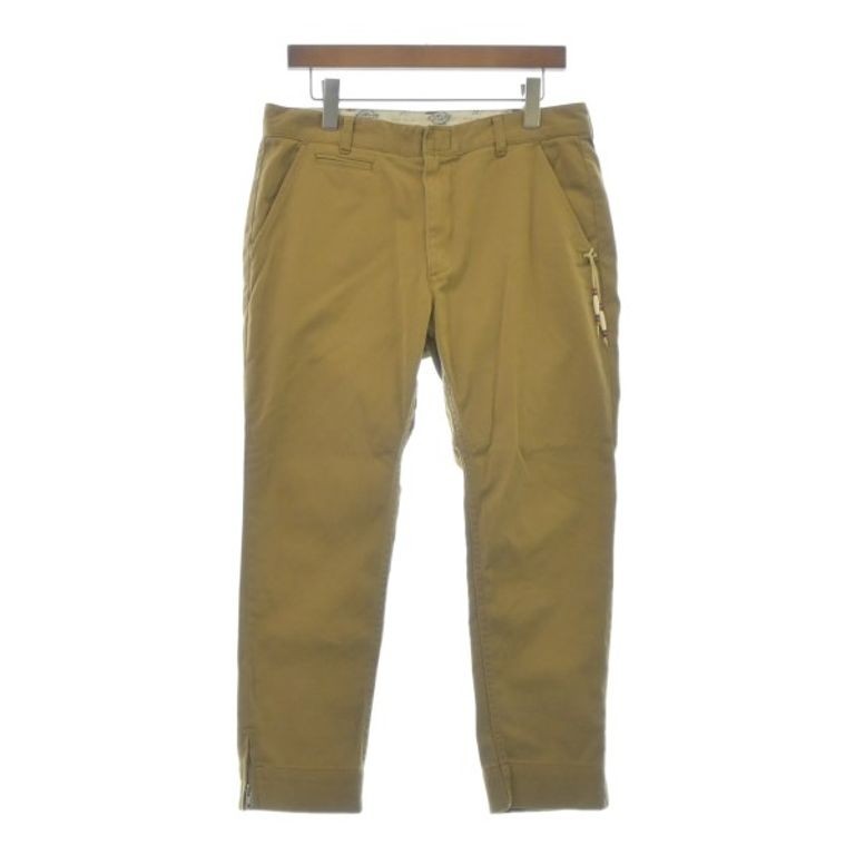 กางเกงชิโน่ Dickies Camel Direct จากญี่ปุ่น มือสอง
