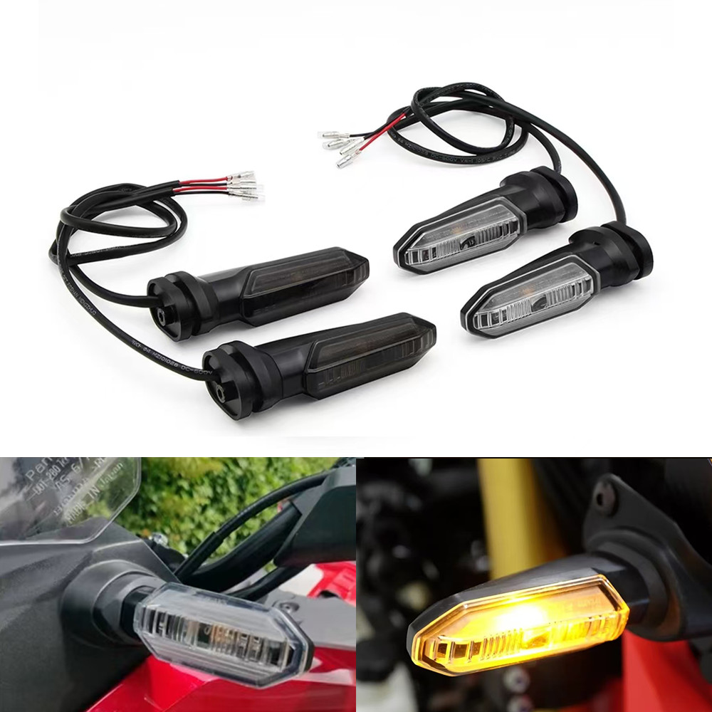 [posthouse] ไฟสัญญาณเลี้ยว สําหรับรถจักรยานยนต์ HONDA CBR500R CBR650F CB650F CB500F CB500X