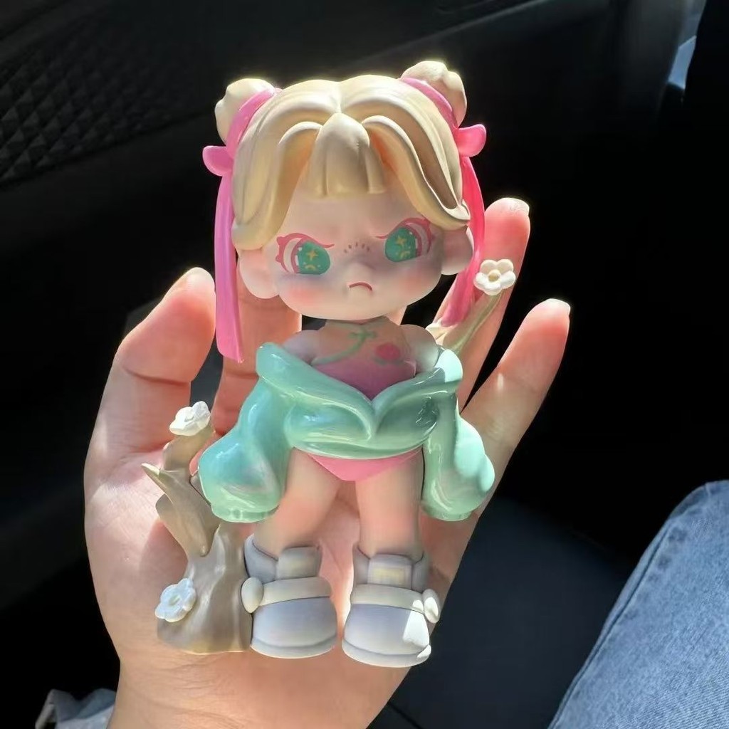 ขายด่วนรุ่นประเทศ Dora ชุดต้องห้ามทำมือตุ๊กตาน้องสาวน่ารักเครื่องประดับร้อนของขวัญวันเกิด - รูปที่ 7