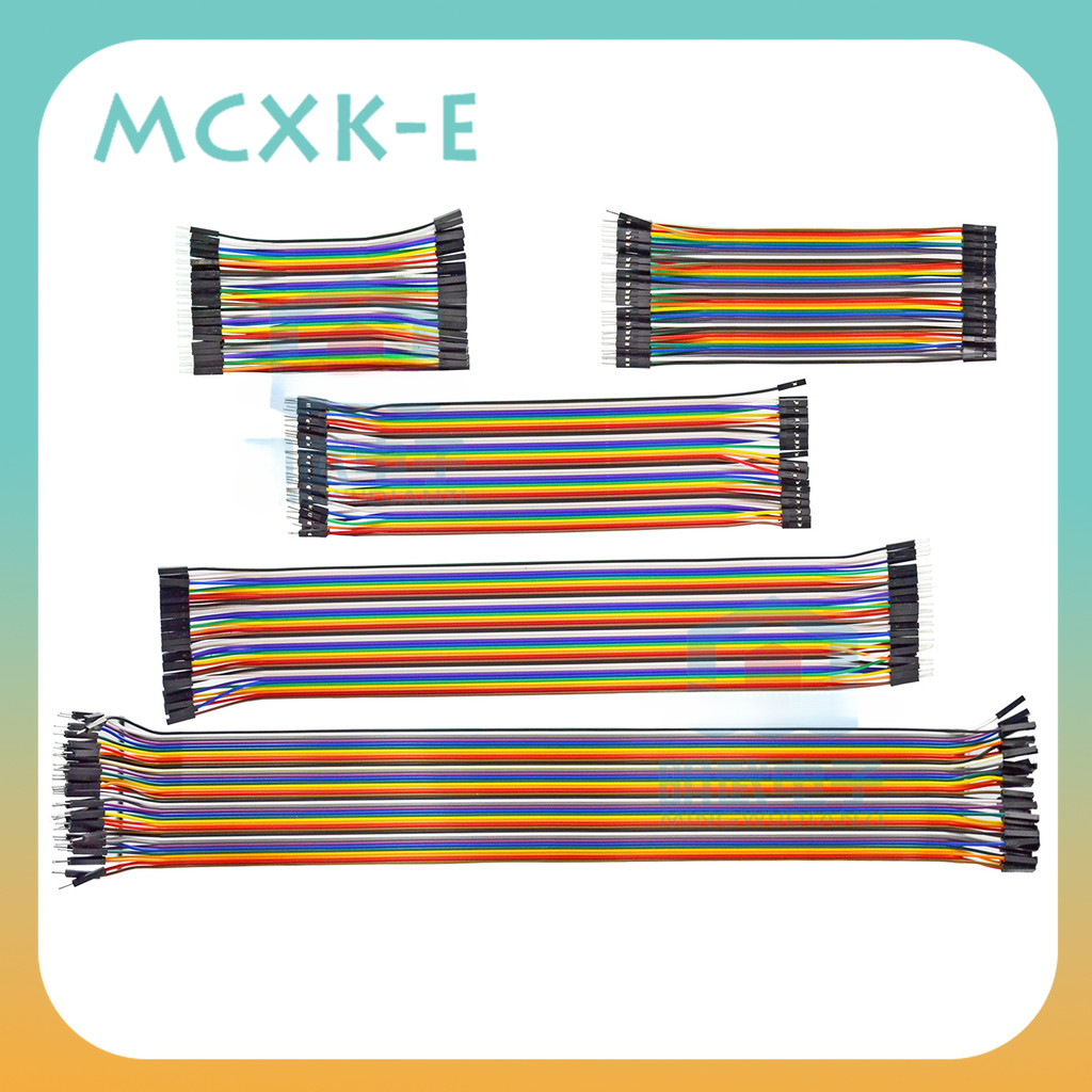 Dupont Cable Female to Female Male to Female Male to Male 15CM 40CM Connection Cable