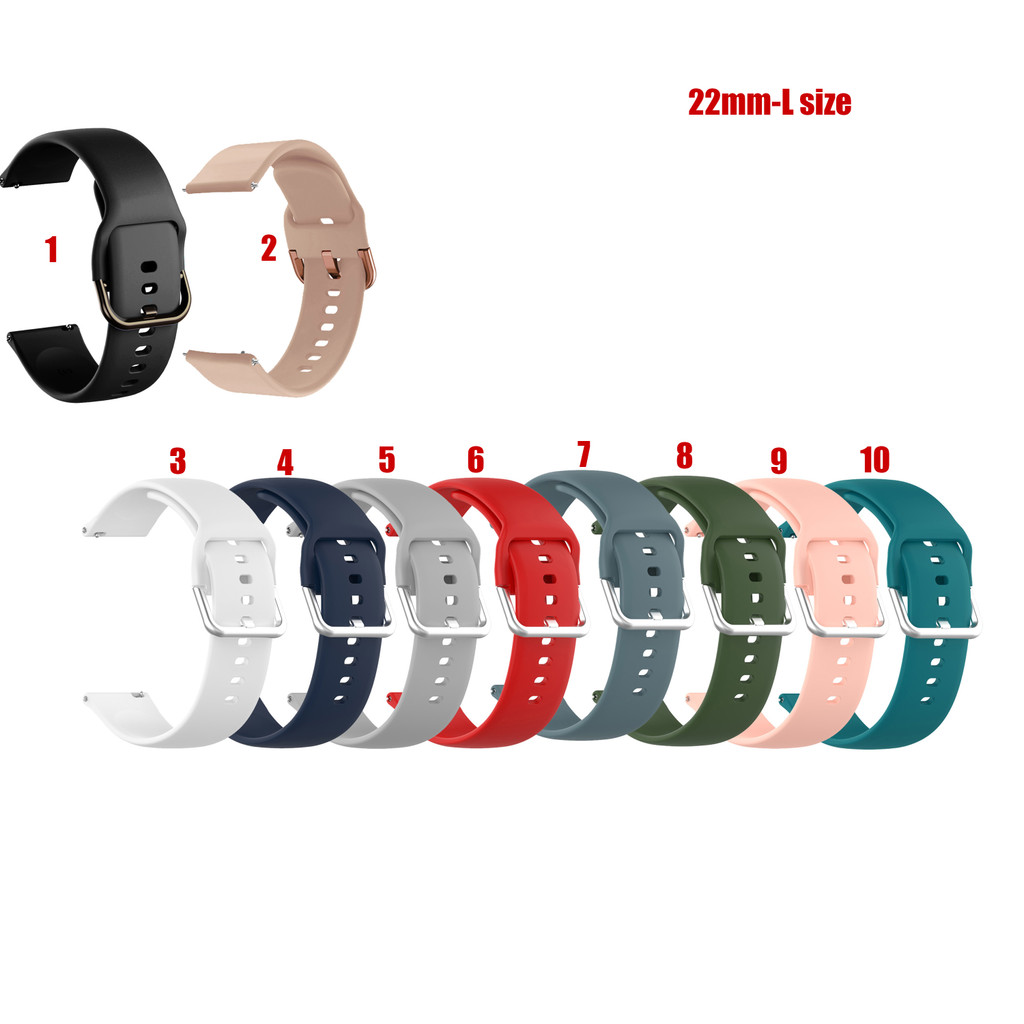 สายซิลิโคนสําหรับ Redmi Watch 5 Active Lite สีสันเปลี่ยน Soft Sport Watch Band สร้อยข้อมือสําหรับ Redmi Watch5 Lite