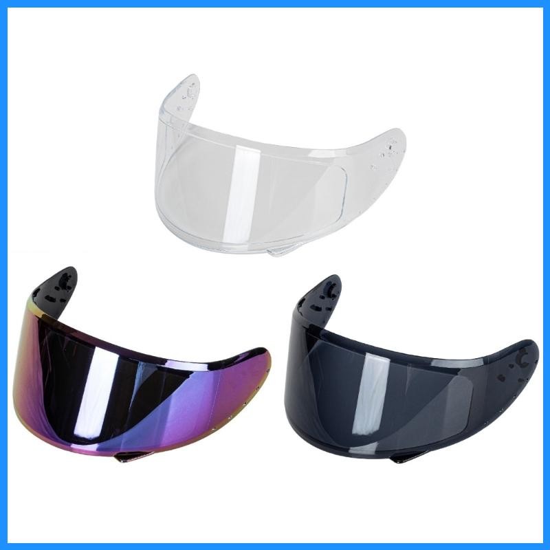 Luk Visor สําหรับ QIKE QK111 รถจักรยานยนต์หมวกกันน็อค Visor เลนส์โล่หมวกกันน็อคแบบเต็มหน้า