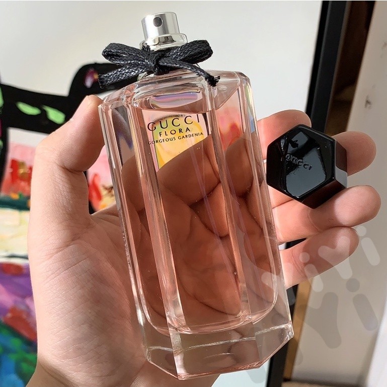 Gucci Gorgeous Gardenia Gucci Flora by Gucci Gorgeous Gardenia น้ําหอม 100 มล.