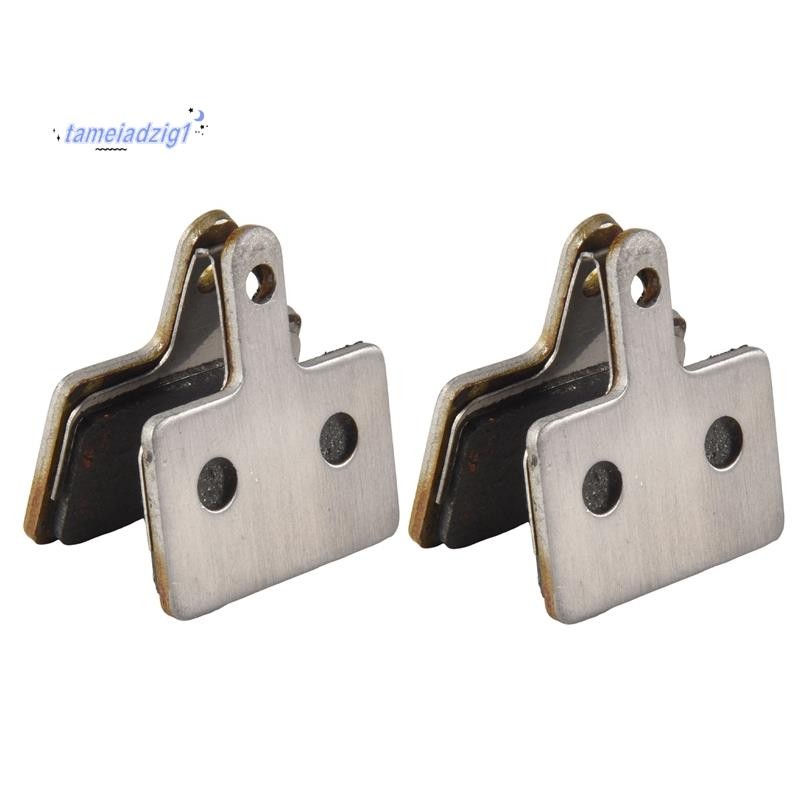 ผ้าเบรค 2 คู่สําหรับ B01S M515 M515-La M515-La-M M525 Nexave C501 C601Non-Series M375 M395 M415