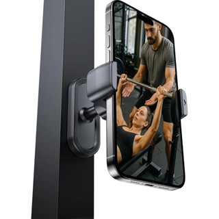 ยิมที่วางโทรศัพท์แม่เหล็ก-ปรับได้360,ที่วางโทรศัพท์แม่เหล็กแ…