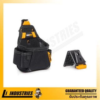 TOUGHBUILT Cliptech กระเป๋าสายวัดและอุปกรณ์อเนกประสงค์ TB-CT-25