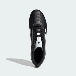 adidas ฟุตบอล รองเท้าฟุตบอล Goletto IX Firm/Multi-Ground Unisex สีดำ JI4682