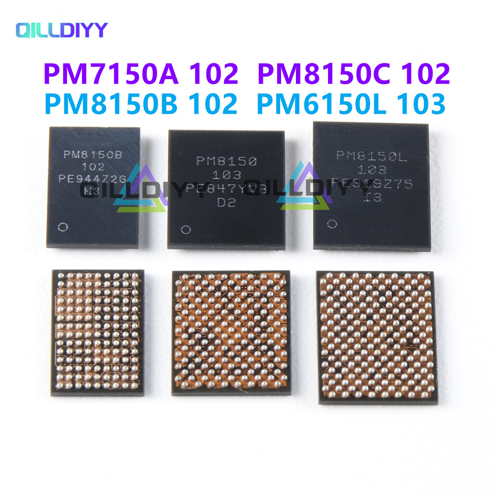 10 ชิ้น/ล็อต PM8150C PM7150 PM7150A PM8150B PM8150L PM8150A PM6250 PM6150A PM6150L PM6125 PM4250 Pow