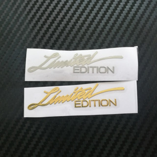 สติกเกอร์สะท้อนแสง 3 มิติ แบบเลเซอร์ลิมิเต็ดอิดิชั่น สําหรับ…