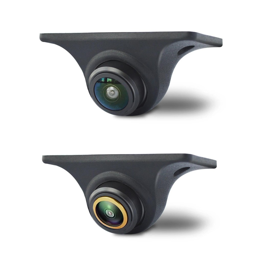 AHD1080P ด้านข้างด้านหลังและด้านหน้ากล้องสํารอง CVBS Reverse Cam Full HD Night Vision 170° รถถอยหลังรถยนต์เลนส์ Fisheye - รูปที่ 4