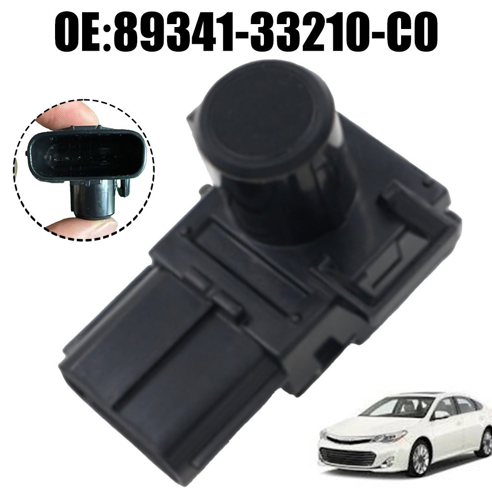 <bestshe>Parking Park Aid Sensor 89341-33210 สําหรับ Lexus RX350 2010-15 สําหรับ Toyota
