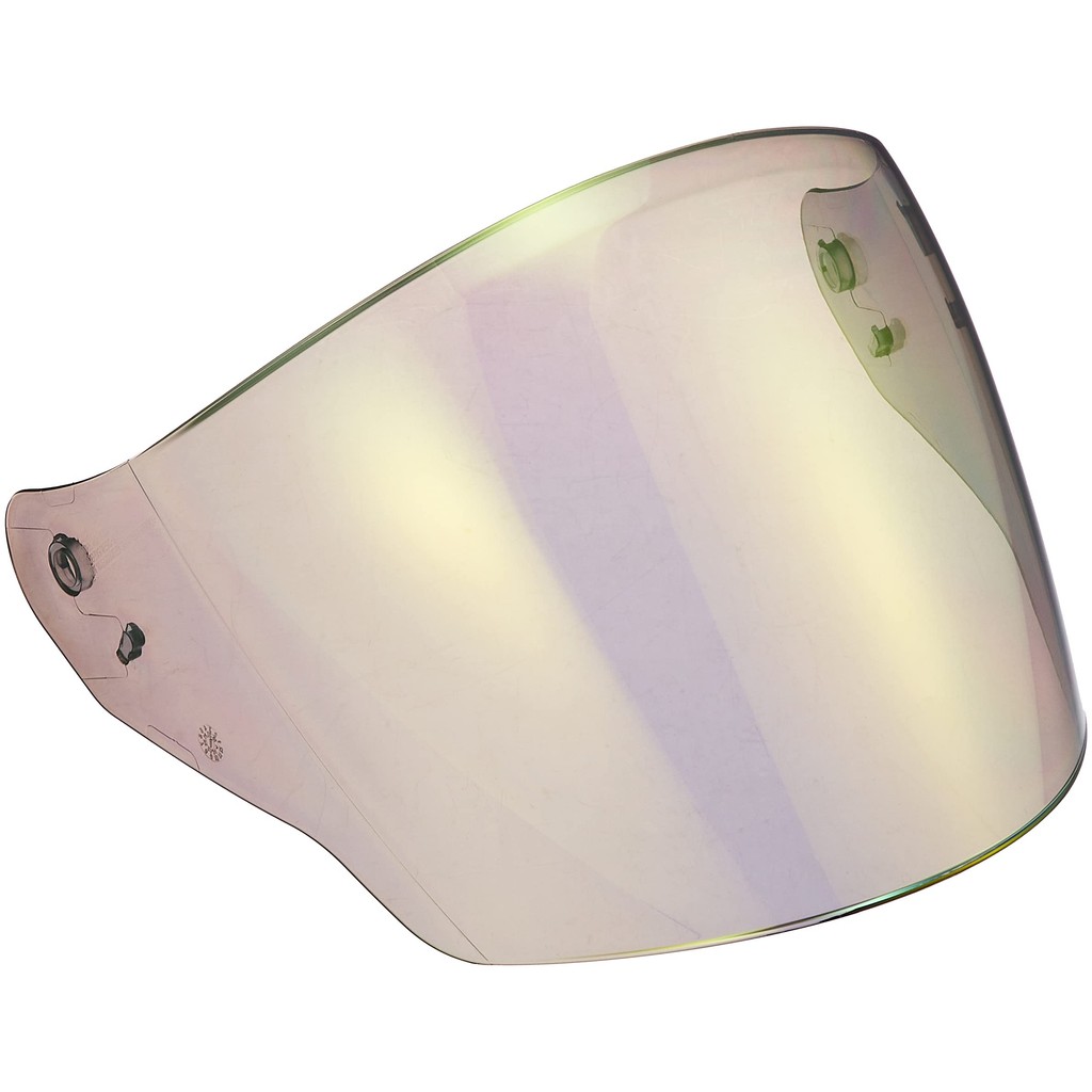 [Yamaha Motor] Bike Helmet Part YJ-20 ZENITH Mirror Shield (Gold) 90791-49B89