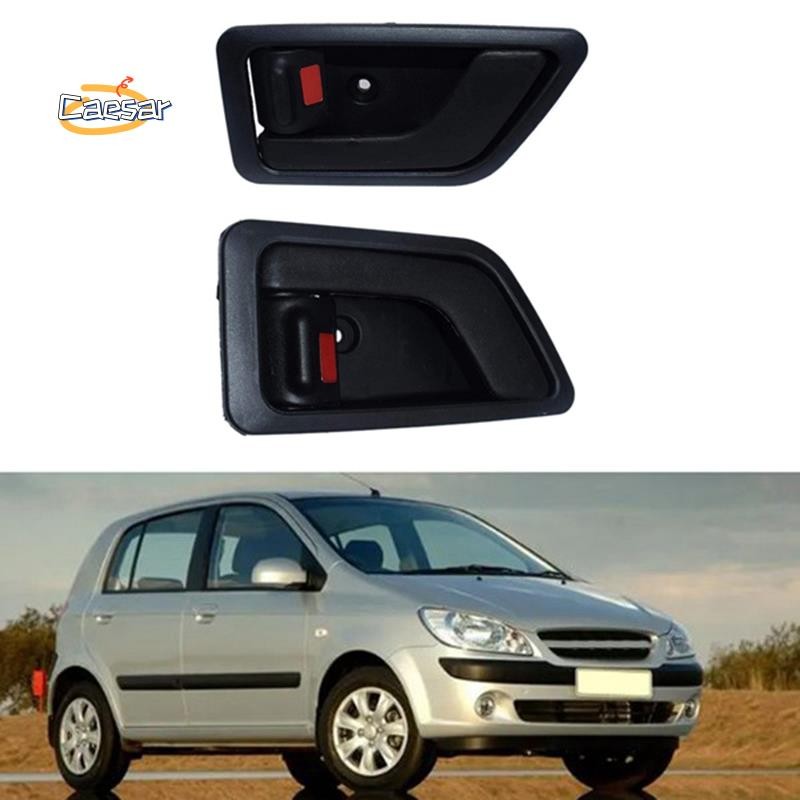caesarA8Inside มือจับประตูภายในซ้าย + ขวาสําหรับ 2006-2011 รถอุปกรณ์เสริม 82610-1C000 82620-1C000