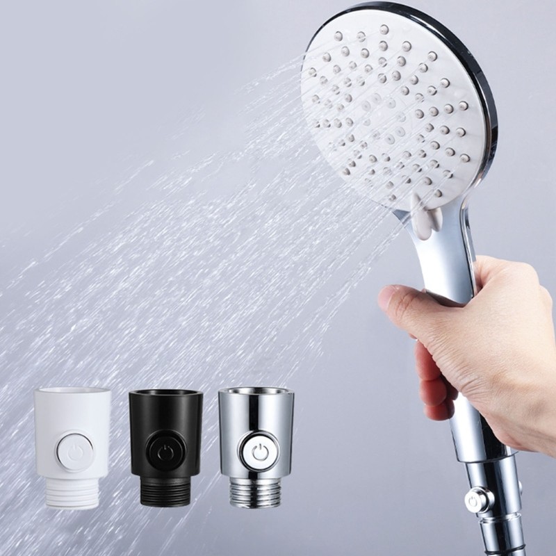 XY วาล์วปิดฝักบัว 1 2 นิ้ว Universal Water Control สําหรับใช้ในห้องน้ํา