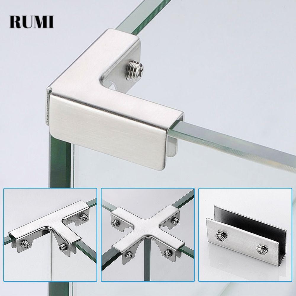 รูมิ‌ มุมมุมรหัส L-type หัวเข็มขัดมุม การ์ดมุม T-cross สแตนเลส
