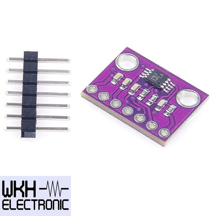 EWR27 AD8221 AD8221AR CJMCU 8221 Precision Instrumentation Amplifier Module