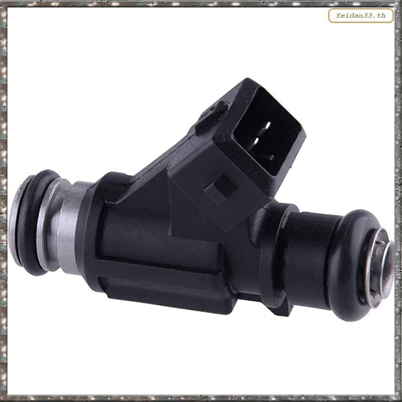 [LHY] หัวฉีดน้ํามันเชื้อเพลิงสําหรับ HOVER CUV H3 H5 3WINGLE5 V240 V200 4G63 4G64 4G69 25345994