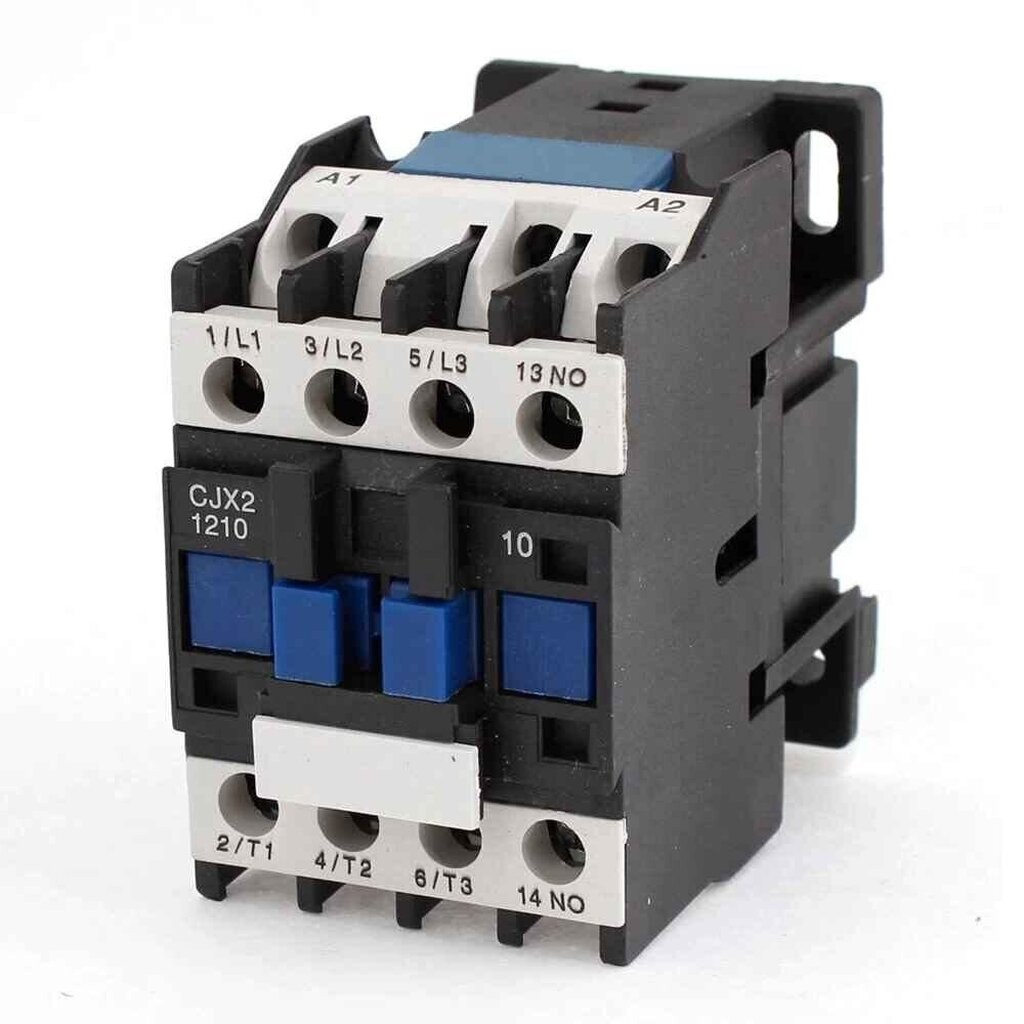 CJX2-1210 / CJX2-1201 AC Magnetic Contactor แมกเนติกคอนแทคเตอร์