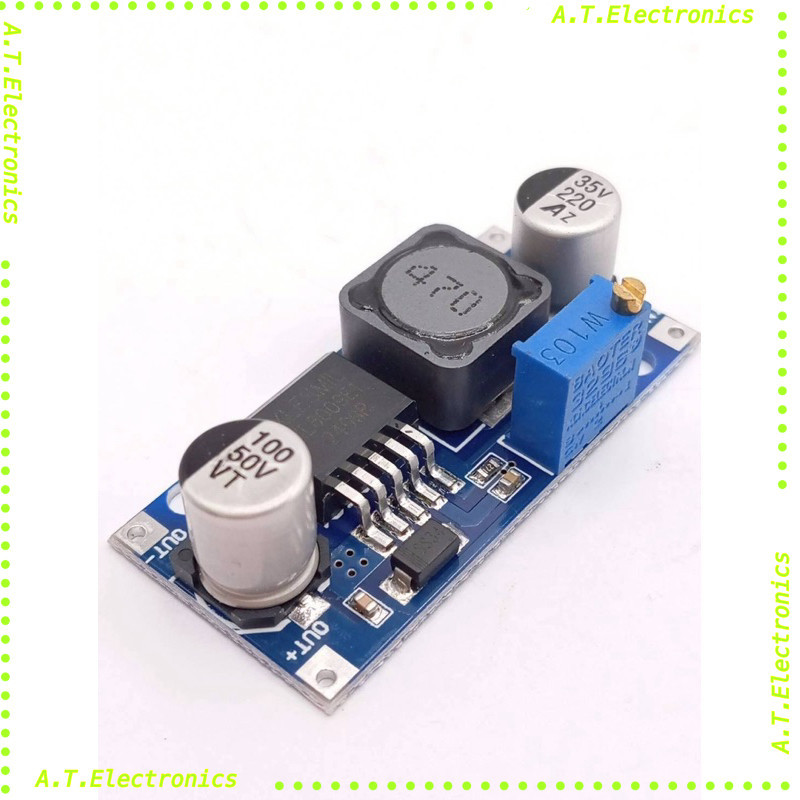 พร้อมส่ง! XL6009E1 Maxpower XL6009E1 DC-DC ปรับ Step up Power Boost โมดูล แปลงแรงดันไฟฟ้า