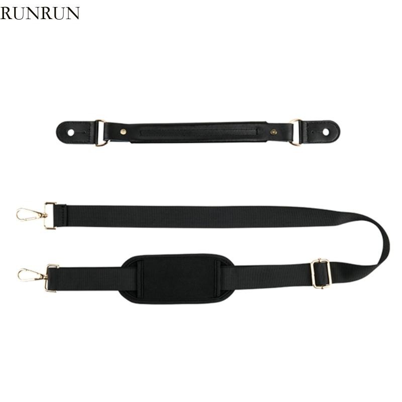 RUN สายสะพายไนลอนปรับได้สําหรับลําโพง Kilburn II Stockwell II