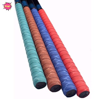 BXGZ Sport Over Grip Tape, Thicken 2M เทนนิส Overgrips Sweat…