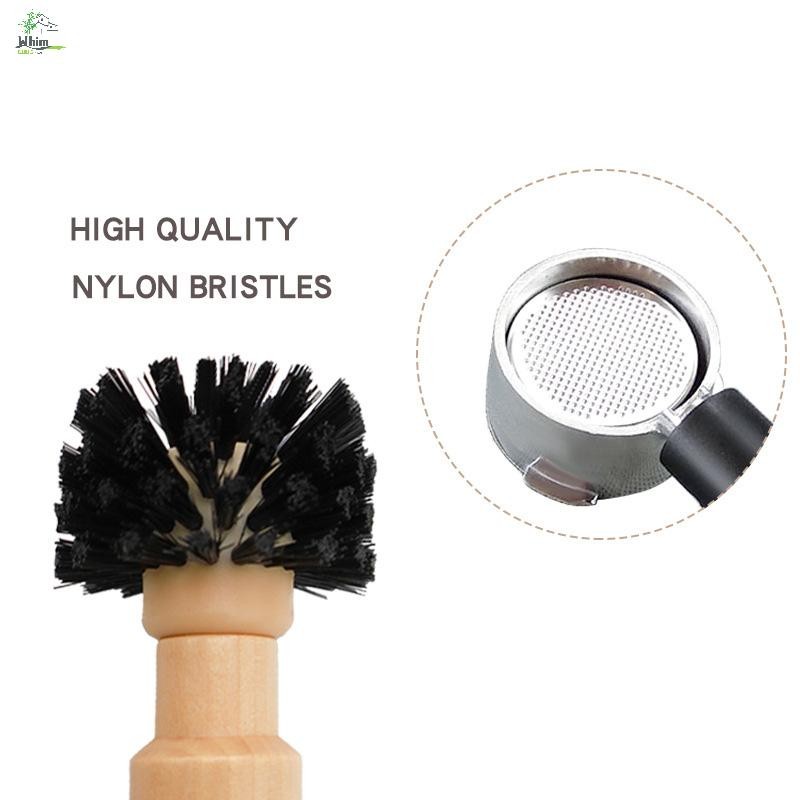 Cod 54/58mm Tamper Barista แปรงกาแฟ, Espresso 51mm พร้อม Portafilter เครื่องมือทําความสะอาด 58mm Han