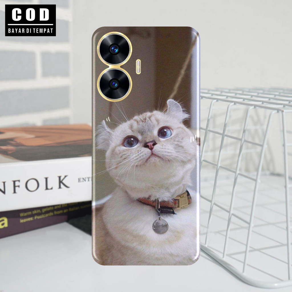 เคส HP RELME C55 - เคสโทรศัพท์ - Softcase REALME C55 Phone เคสโทรศัพท์ - Softcase - REALME C55 - เคส