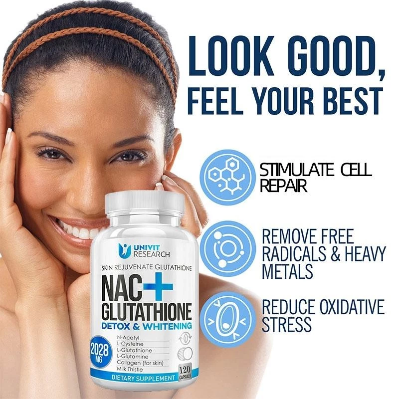 Daitea NAC + Glutathione ผลิตภัณฑ์เสริมอาหาร thumbnail 6
