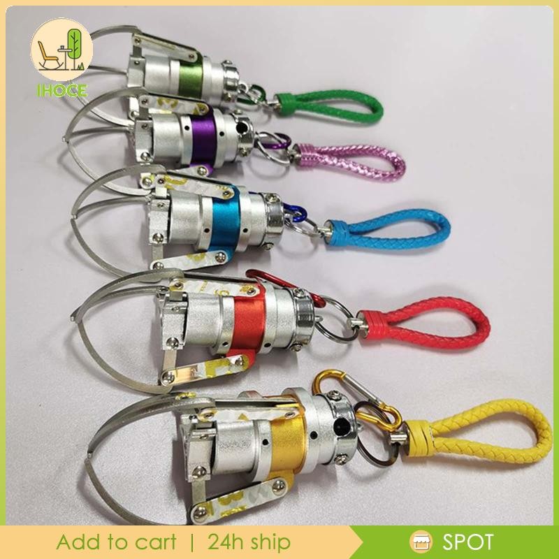 [Ihoce] Vending DIY เกมของเล่น Arcade Claw Machine พวงกุญแจสําหรับวันวาเลนไทน์