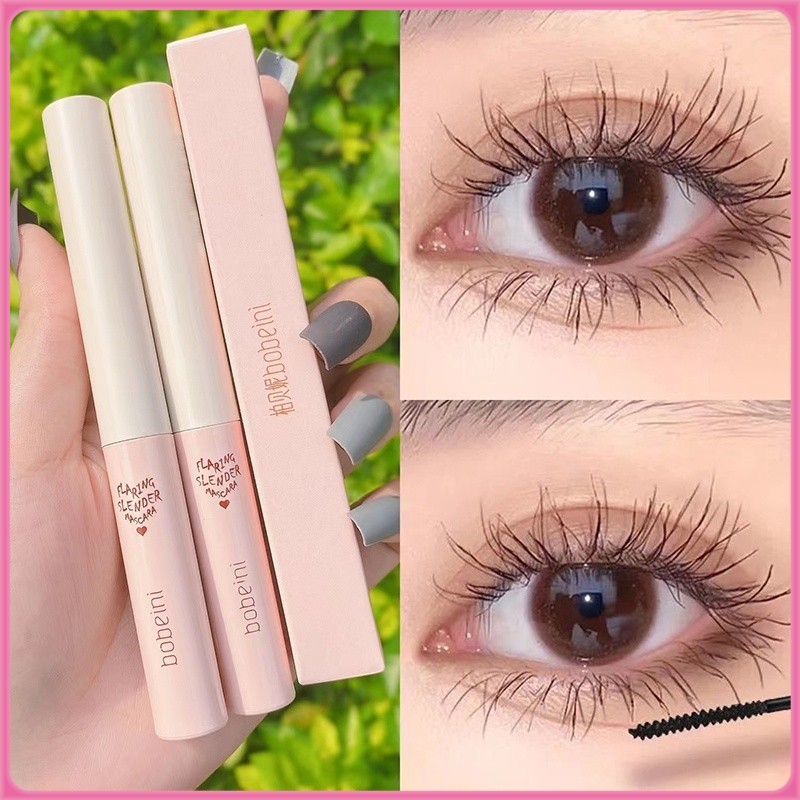 YTL มาสคาร่า mascara cream กันน้ำ ติดทนนาน ขนตายาว ติดทนนาน ไม่หลุดร่วงง่าย หัวแปรงยาว และบางเป็นธรรมชาติ นุ่ม