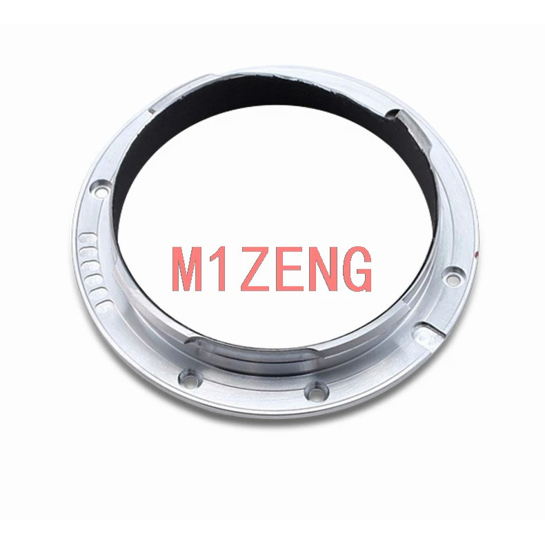6BIT 5-6 hole m39-lm(50-75) adapter ring for l39 M39 LTM LSM 39mm screw Mount lens to camera leica L