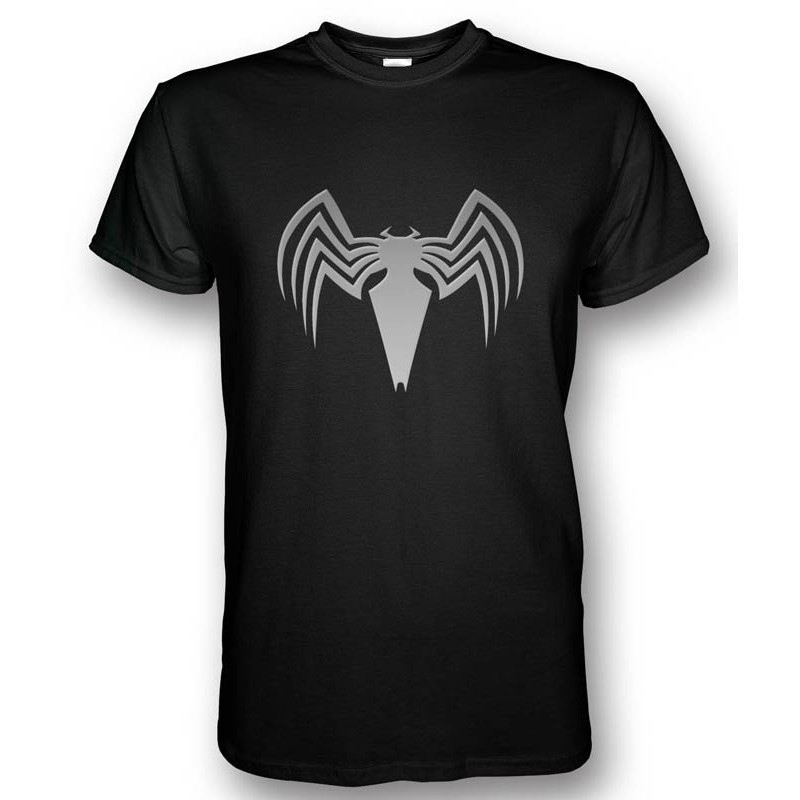 เสื้อยืด Marvel Venom Symbol Super Hero