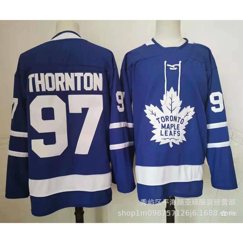 เสื้อ Nhl Maple Leafs 36#91#16#44#曲棍球冰球服