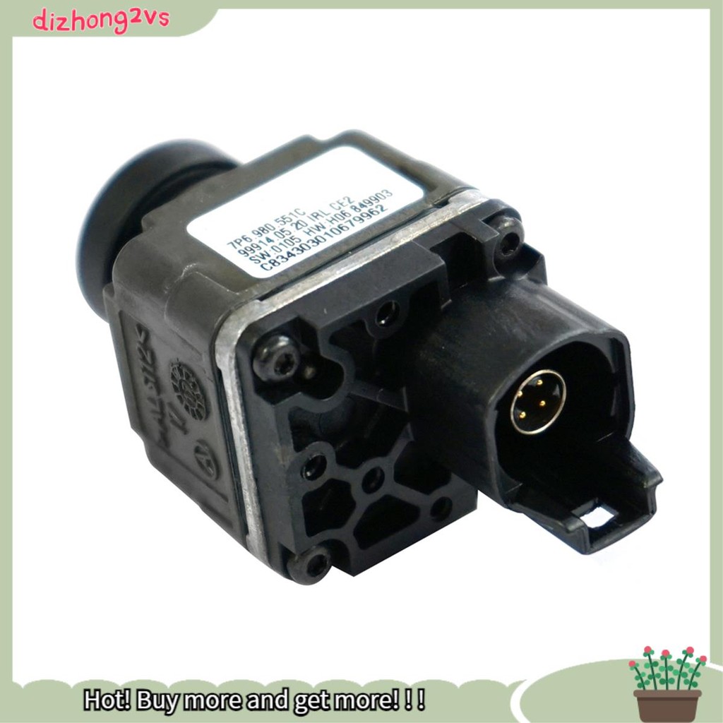 [dizhong2vs]7P6.980.551C กล้องมองหลังรถยนต์ Park Assist ระบบมุมมอง Surroun สําหรับ A6 C7 A8 A7 2011-