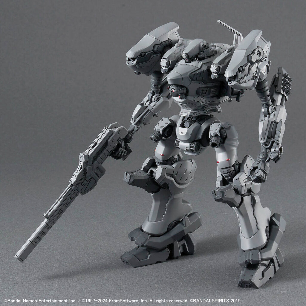 Bandai 4573102674388 30MM ARMORED CORE Ⅵ FIRES OF RUBICON RaD CC-2000 ORBITER