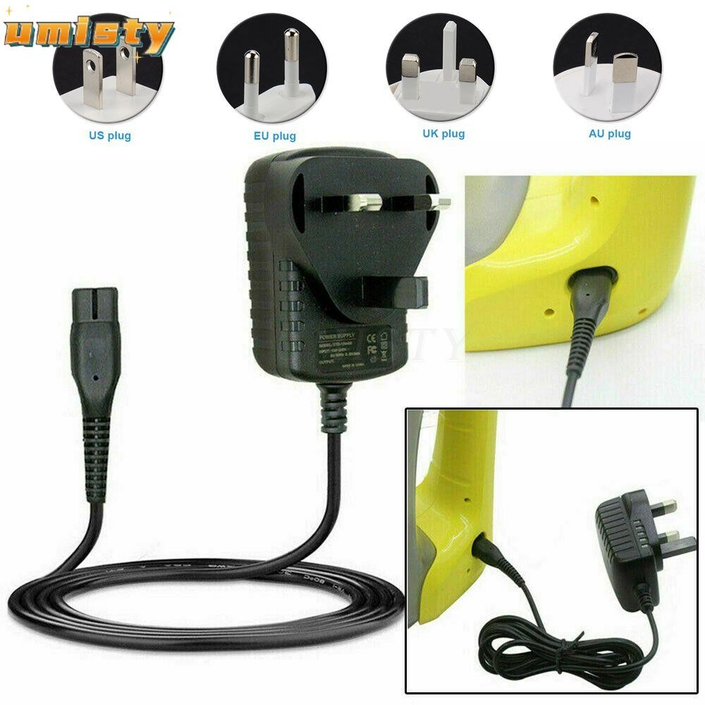 UMISTY เครื่องดูดฝุ่นหน้าต่าง Vac สายชาร์จคุณภาพสูงสําหรับ Karcher WV2 50 60 70 75 Series