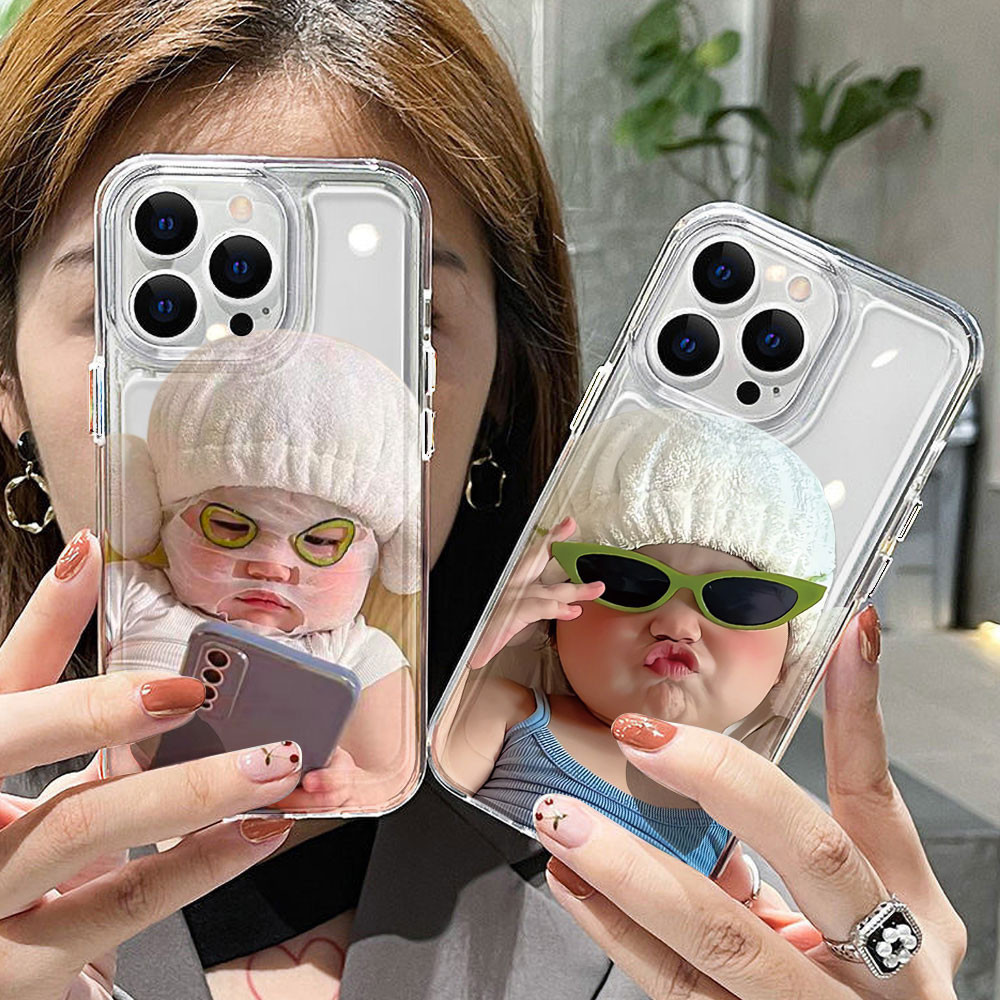 TPU เคส OPPO A18 A60 A16 A17 A15 A74 A54 A79 5G A57 A53 A5 2020 A31 A3s A78 A38 Reno 11F 5G 8T Realme C55 Note 50 C53