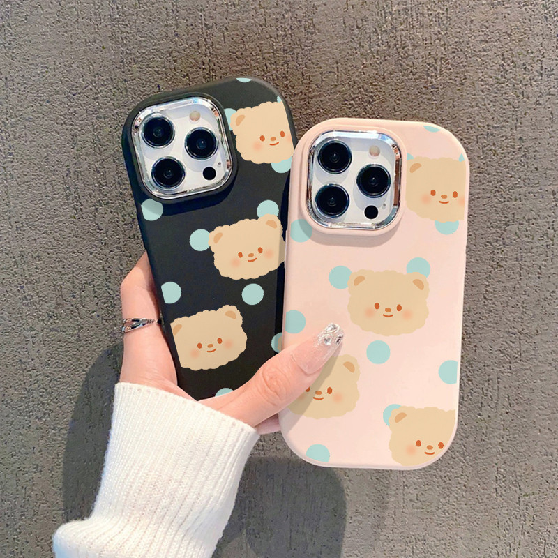 GOOD กรณีโทรศัพท์มือถือกันกระแทกและกันลื่นจัดส่งจากประเทศไทยiPhone16 15 14 13 12 11ProMax 7 8Plus X/XS Max XR 13 Plus