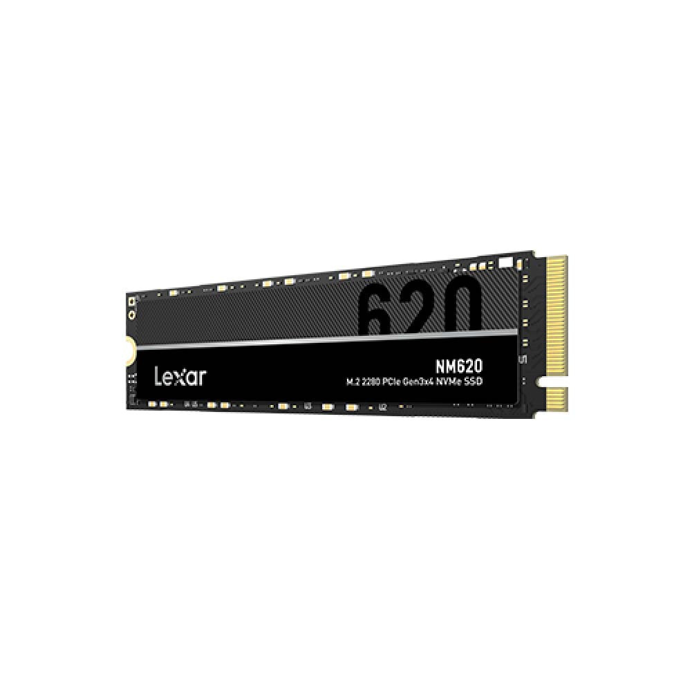 ส่งด่วน SSD Lexar NM620 512GB 1TB 2TB (เอสเอสดี) M.2 2280 PCIe NVMe Gen3x4