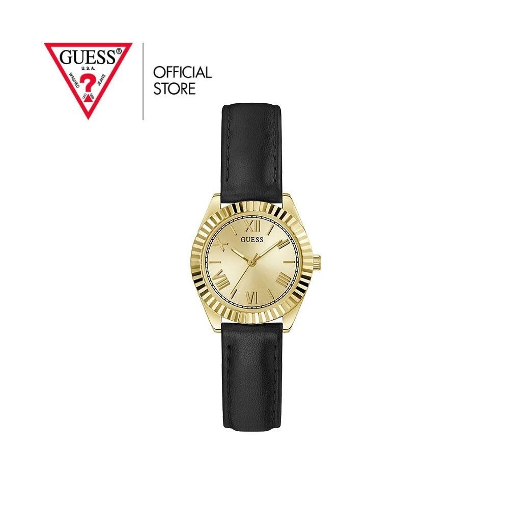 GUESS นาฬิกาข้อมือ รุ่น MINI LUNA GW0761L1 สีดำ