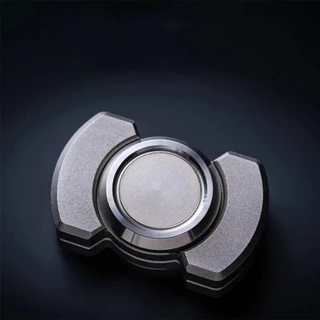 เล่นหลายตัวเลื่อนแม่เหล็ก Fidget Spinner EDC ผู้ใหญ่ Fidget ของเล่น Anti Stress Hand Spinner ADHD ความวิตกกังวลออทิสติกความเครียดบรรเทา