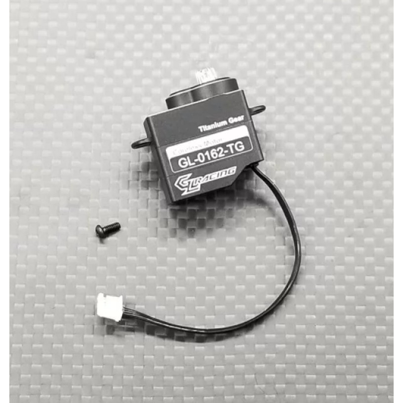 GL racing GL titanium gear servo for GLA GL-0162-TG ศูนย์ไทย