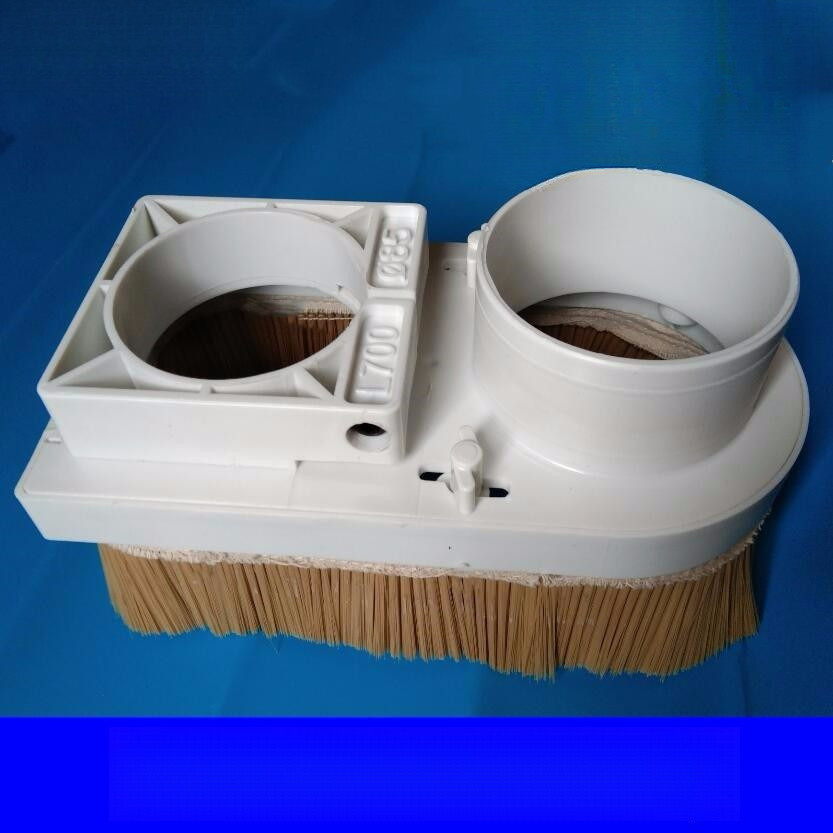 ราคาต่ำสุด 🍀Engraving machine vacuum cover woodworking new vacuum cleaner nylon removable row access