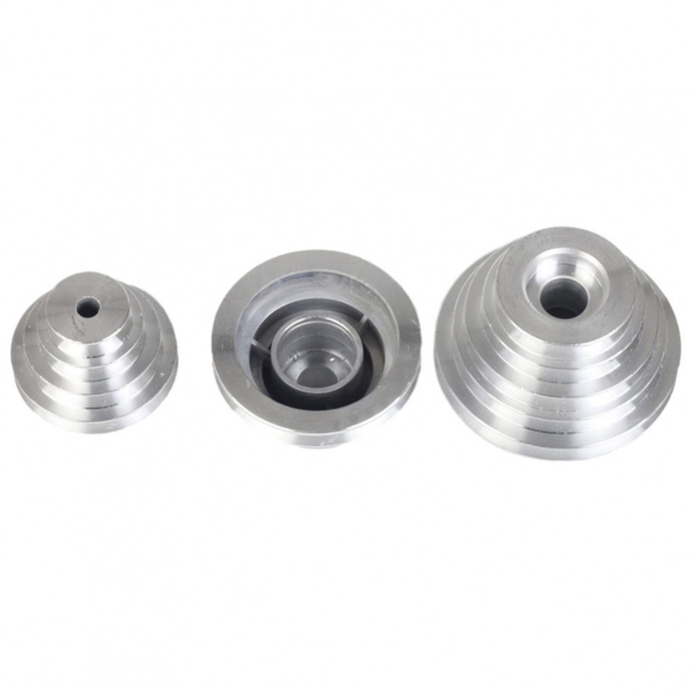 Optimized Performance with Pagoda Pulley Wheel Suitable for A Type V Shaped Belt